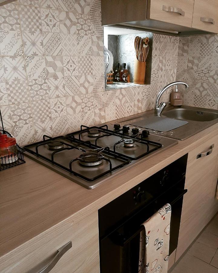 Taormina Private Apartment By Fragranza Di Sicilia Kültér fotó