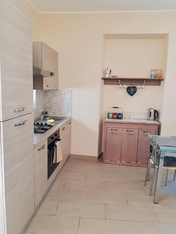 Taormina Private Apartment By Fragranza Di Sicilia Kültér fotó